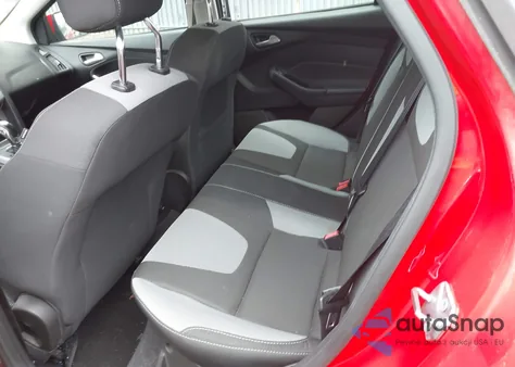 2012 Ford Focus Se z USA, uszkodzony, nr VIN 1FAHP3F22CL286953